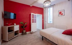 Charme Urbain Entre Gare & Port - Animaux Acceptes